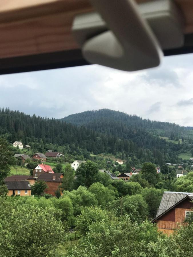 Sadiba Roxa Hotel Slavsko Exterior foto