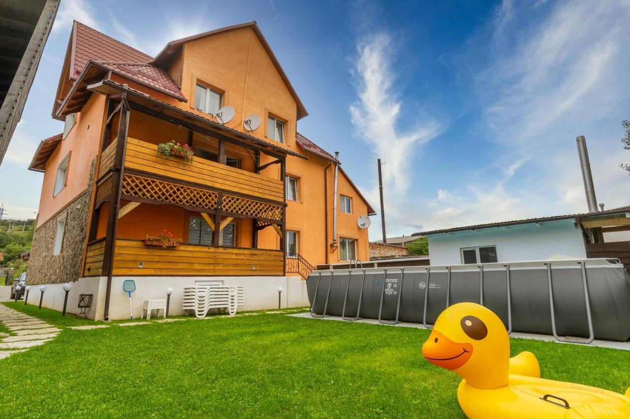 Садиба Рокса Slavsko Exterior foto