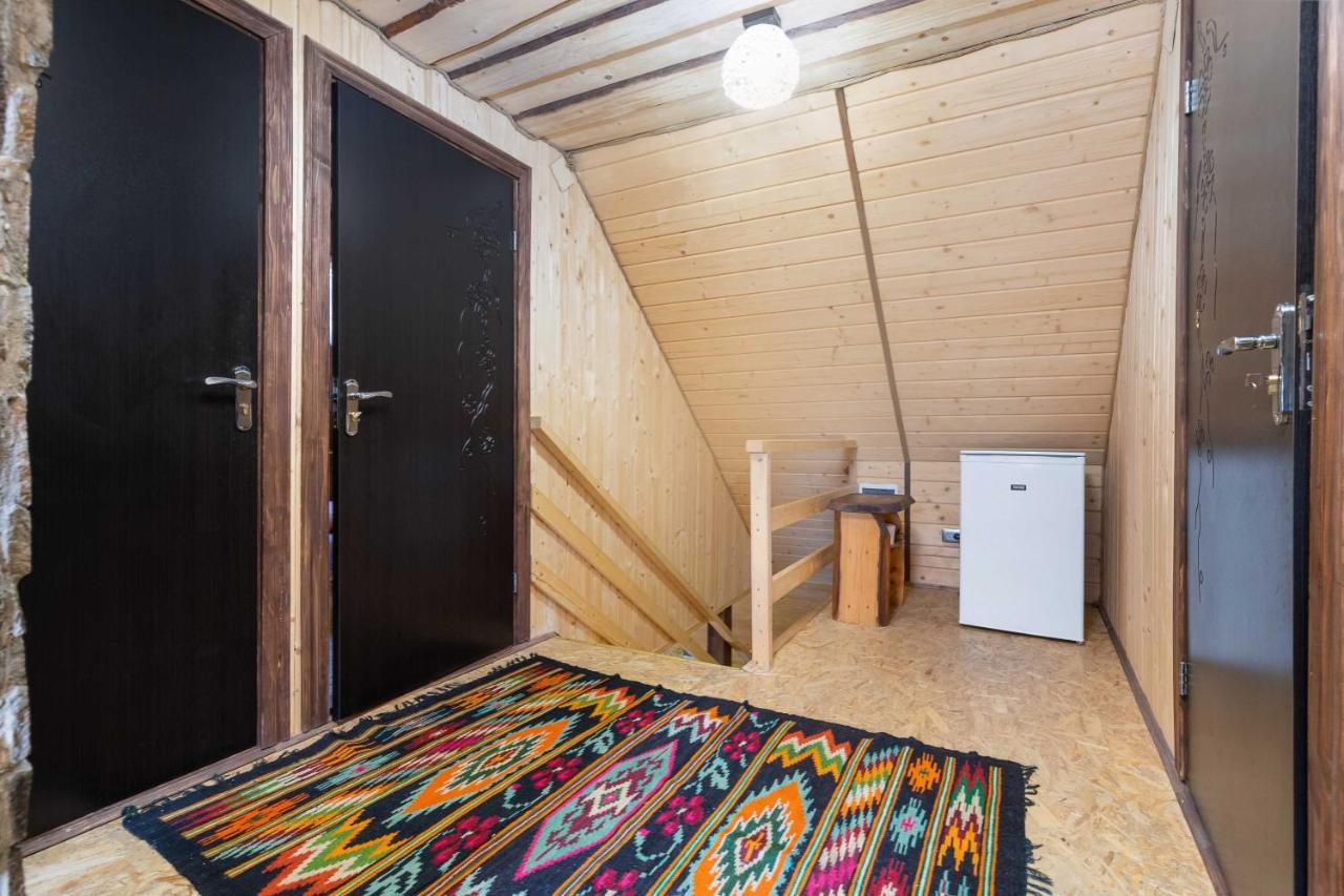 Садиба Рокса Slavsko Exterior foto