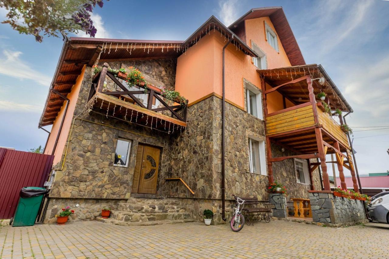 Садиба Рокса Slavsko Exterior foto