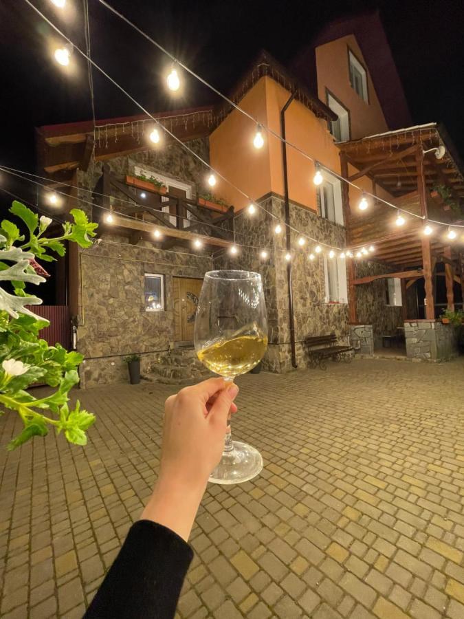 Садиба Рокса Slavsko Exterior foto