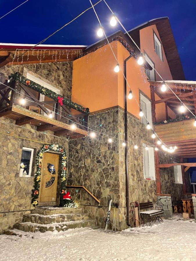 Садиба Рокса Slavsko Exterior foto