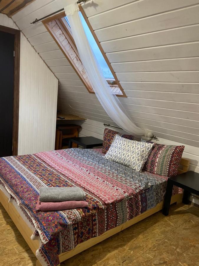 Садиба Рокса Slavsko Exterior foto